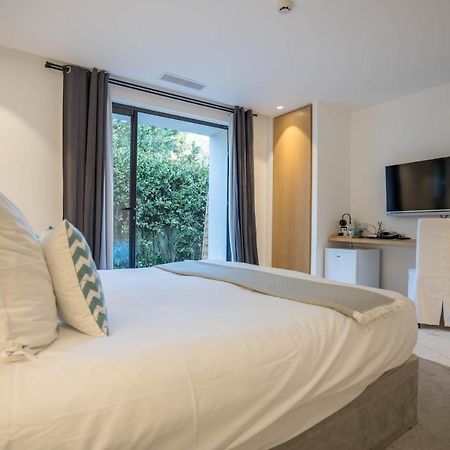 Hotel Le Mandala Saint-Tropez Zewnętrze zdjęcie