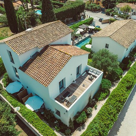 Hotel Le Mandala Saint-Tropez Zewnętrze zdjęcie