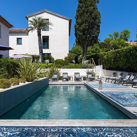 Hotel Le Mandala Saint-Tropez Zewnętrze zdjęcie