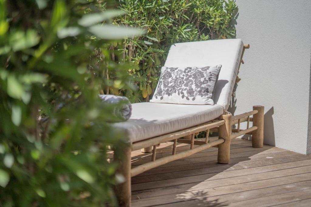 Hotel Le Mandala Saint-Tropez Zewnętrze zdjęcie