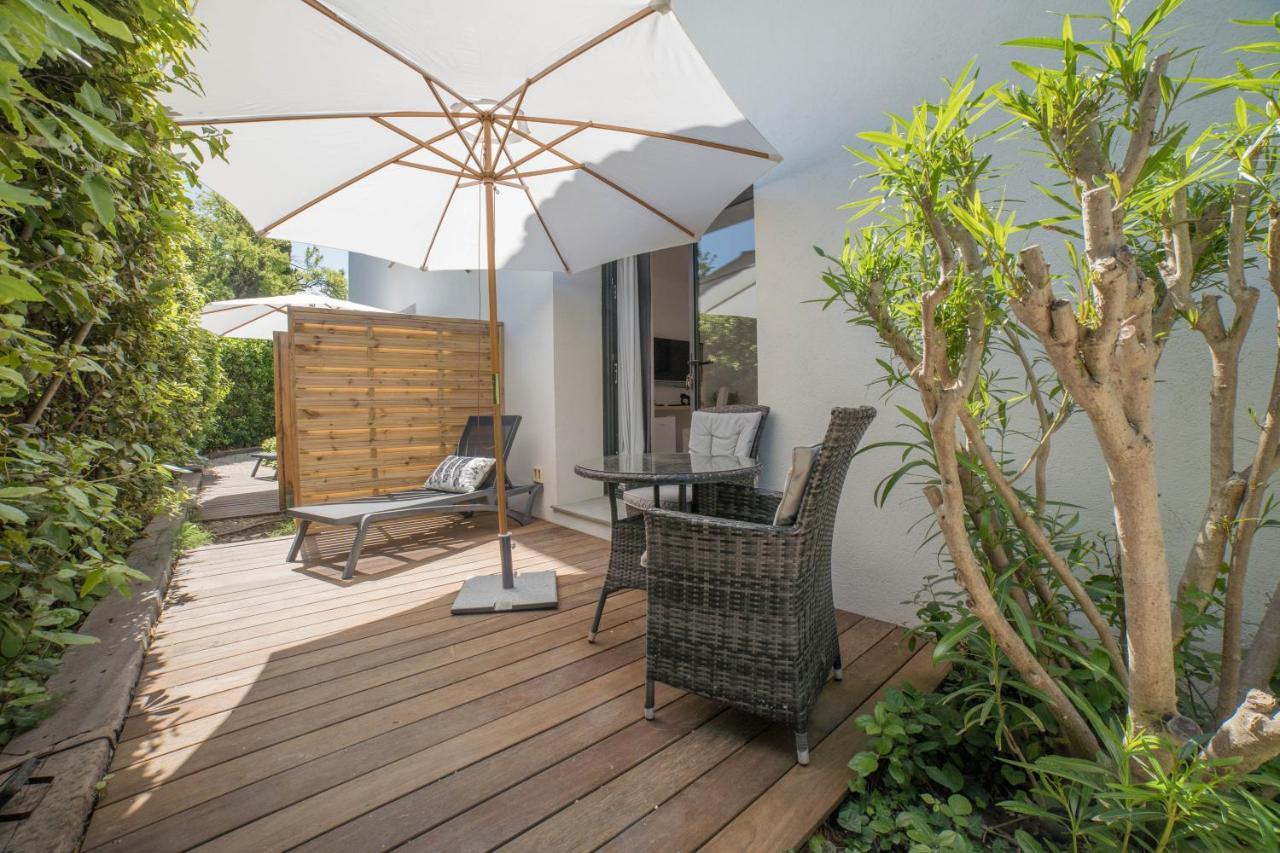 Hotel Le Mandala Saint-Tropez Zewnętrze zdjęcie