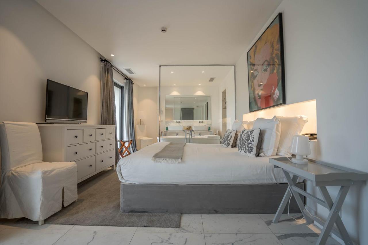 Hotel Le Mandala Saint-Tropez Zewnętrze zdjęcie