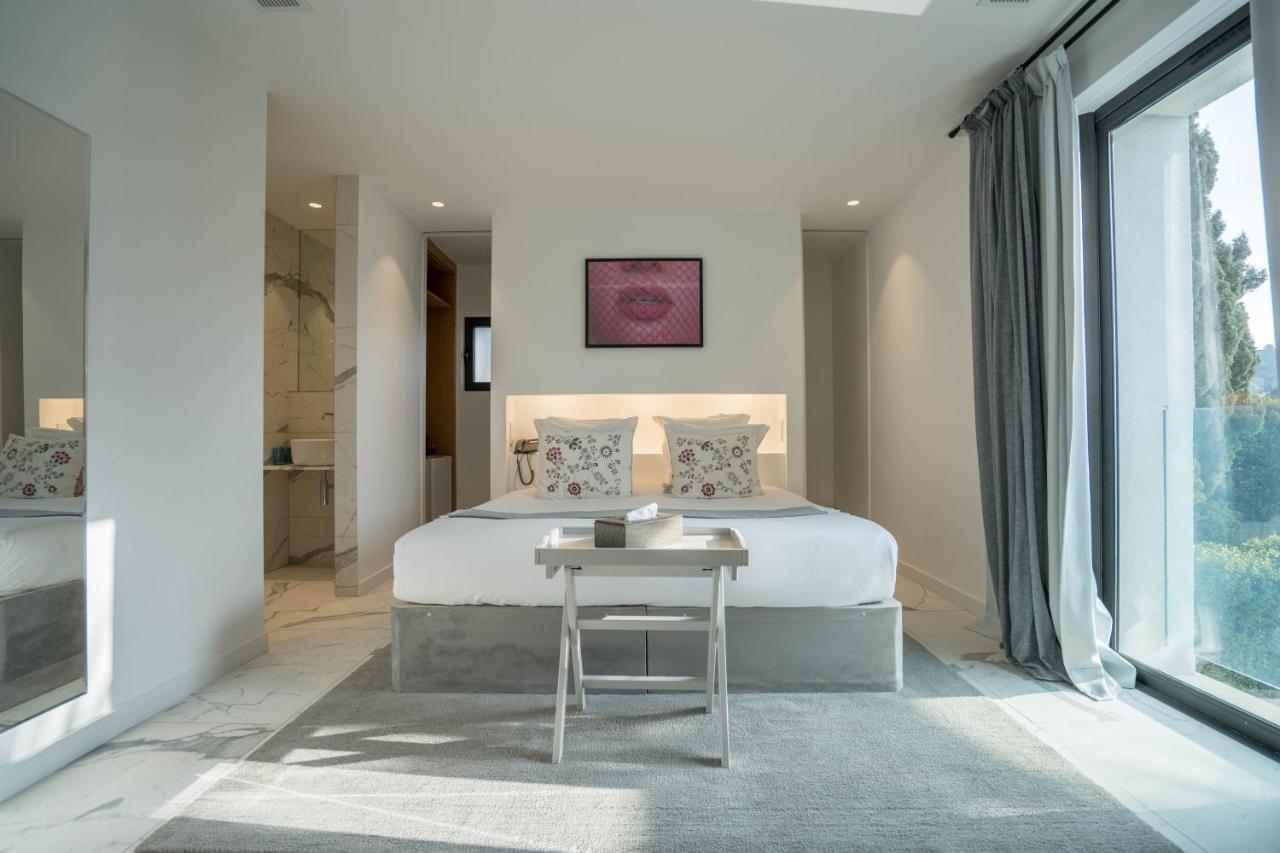 Hotel Le Mandala Saint-Tropez Zewnętrze zdjęcie