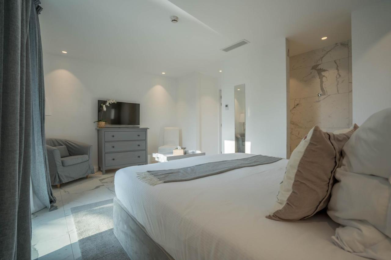 Hotel Le Mandala Saint-Tropez Zewnętrze zdjęcie