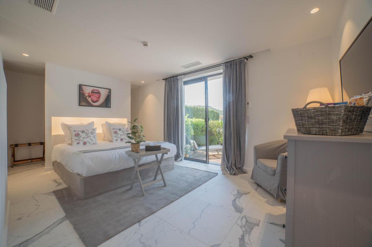 Hotel Le Mandala Saint-Tropez Zewnętrze zdjęcie