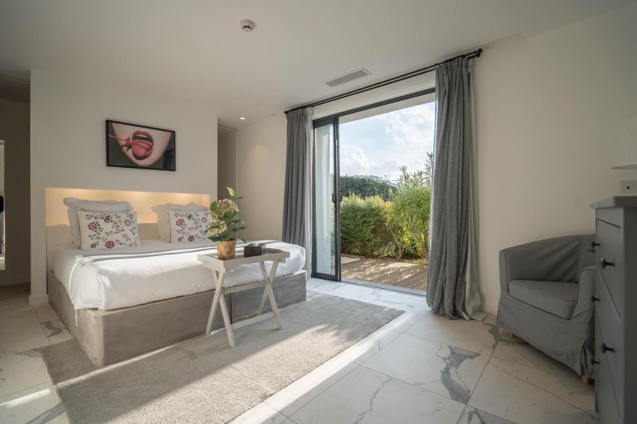 Hotel Le Mandala Saint-Tropez Zewnętrze zdjęcie