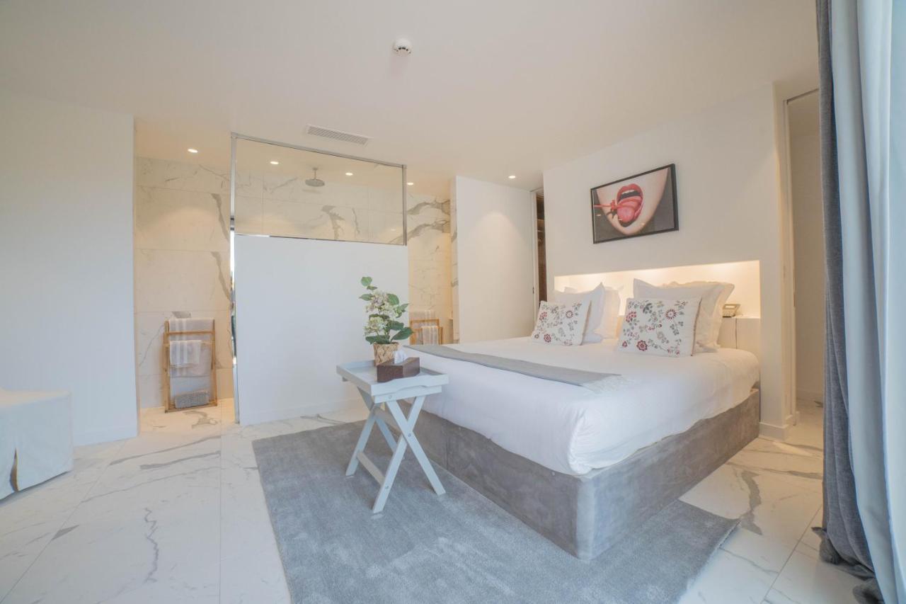 Hotel Le Mandala Saint-Tropez Zewnętrze zdjęcie