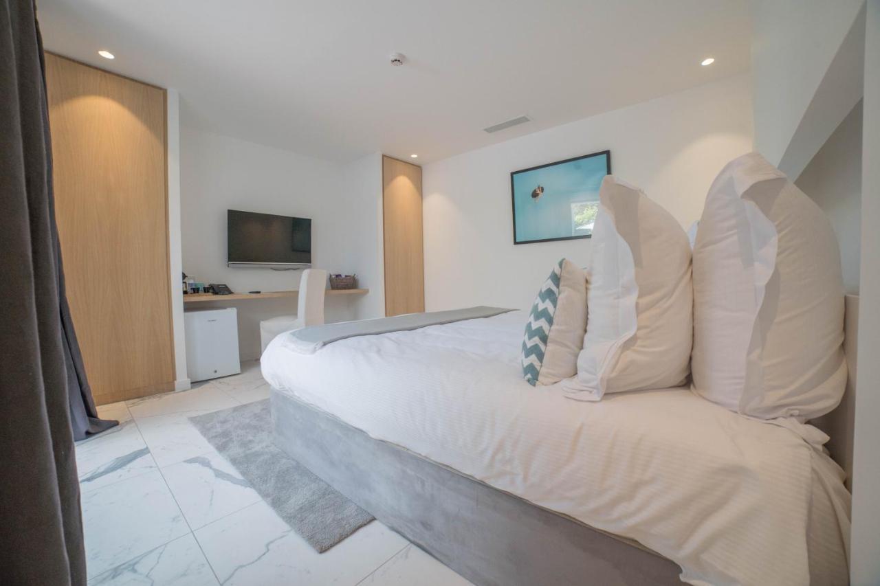 Hotel Le Mandala Saint-Tropez Zewnętrze zdjęcie