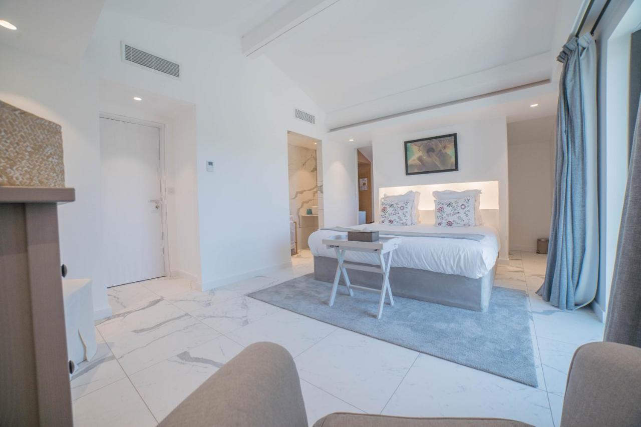 Hotel Le Mandala Saint-Tropez Zewnętrze zdjęcie