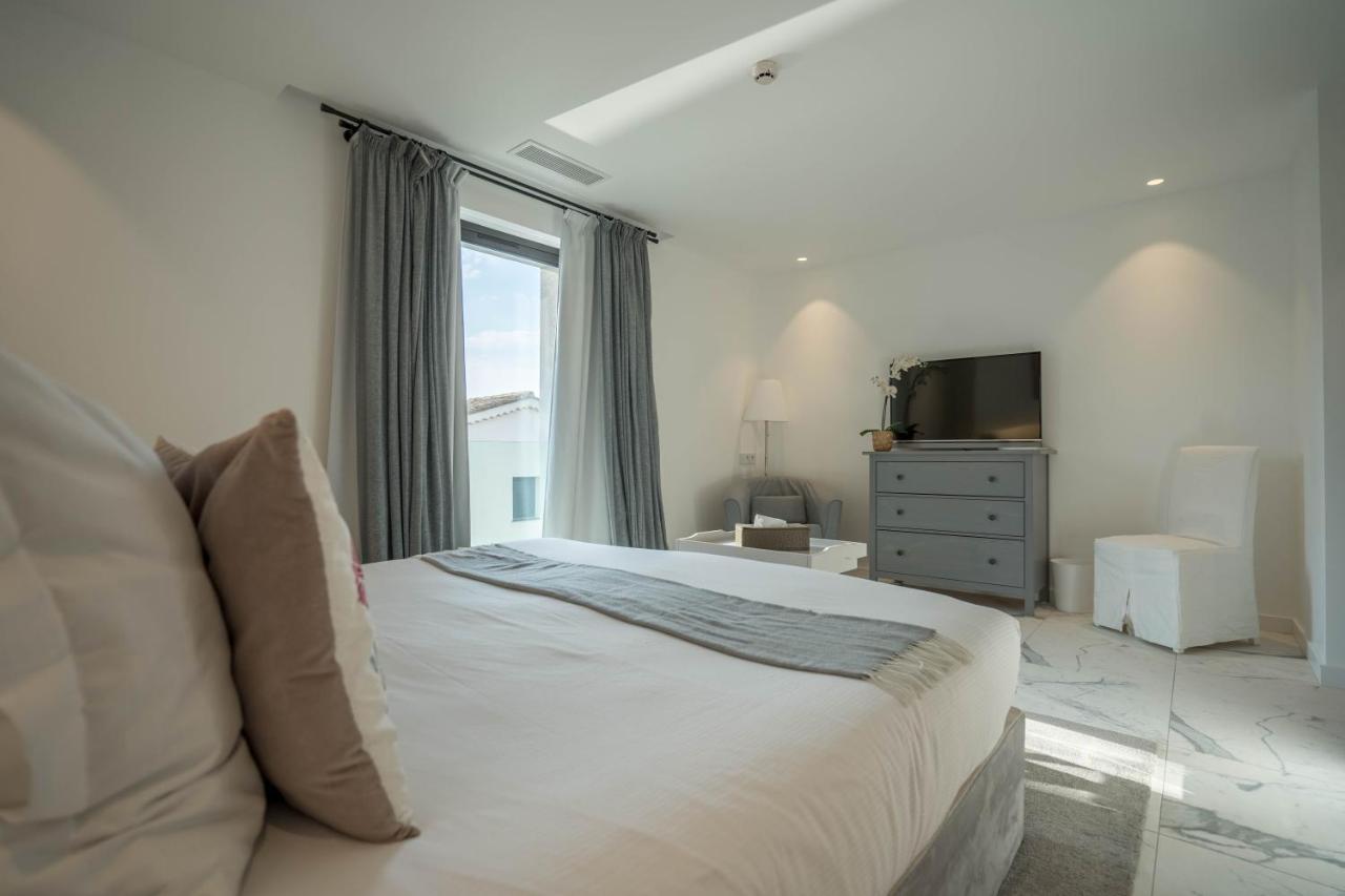 Hotel Le Mandala Saint-Tropez Zewnętrze zdjęcie