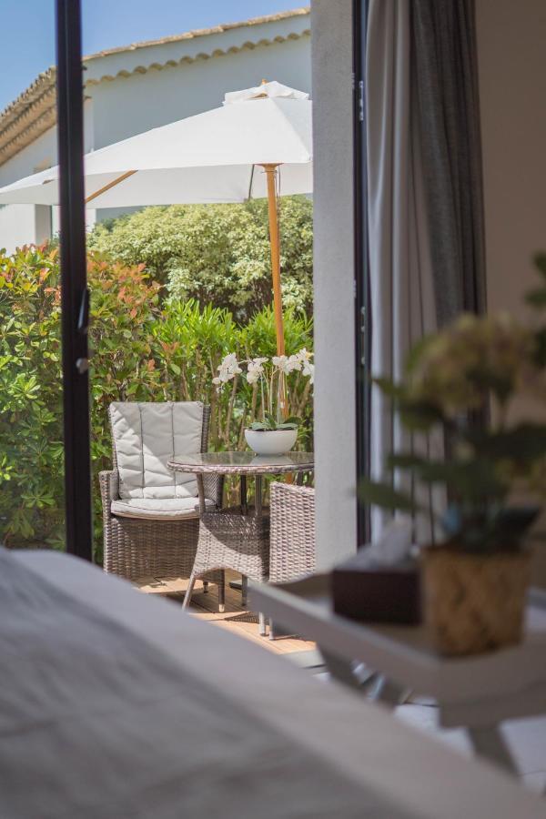 Hotel Le Mandala Saint-Tropez Zewnętrze zdjęcie
