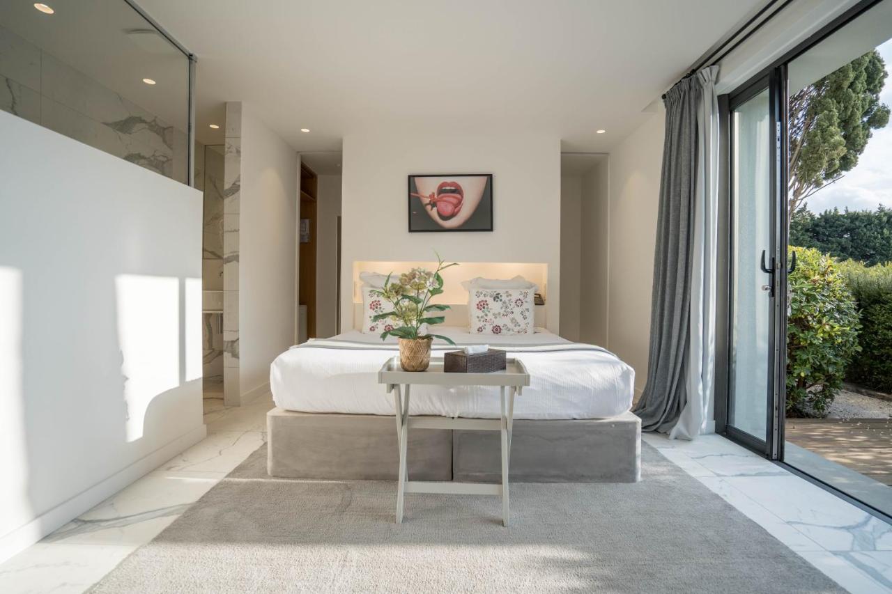 Hotel Le Mandala Saint-Tropez Zewnętrze zdjęcie
