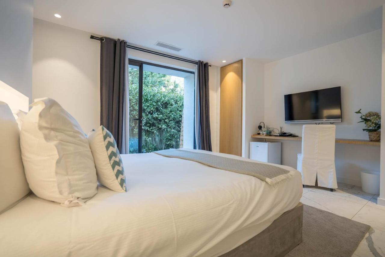 Hotel Le Mandala Saint-Tropez Zewnętrze zdjęcie
