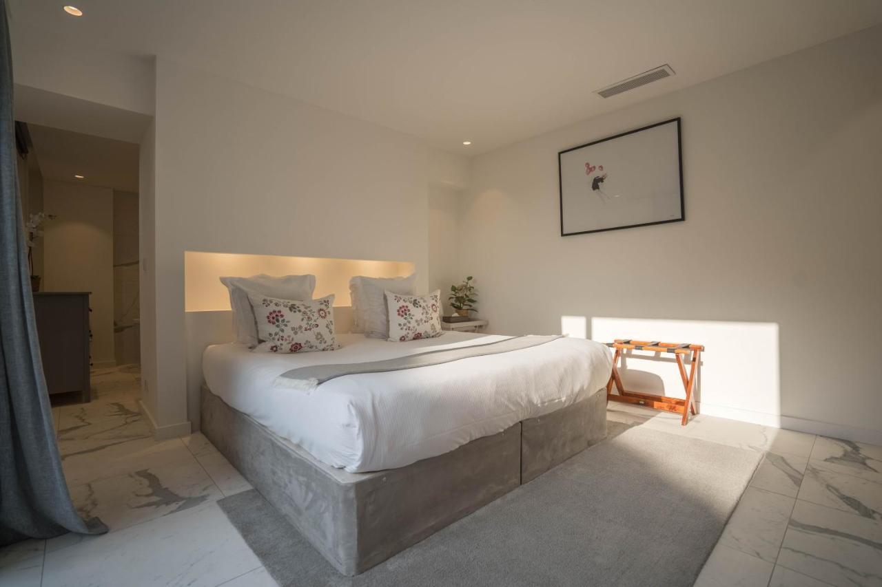 Hotel Le Mandala Saint-Tropez Zewnętrze zdjęcie