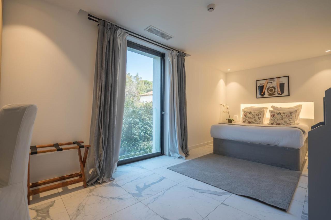 Hotel Le Mandala Saint-Tropez Zewnętrze zdjęcie