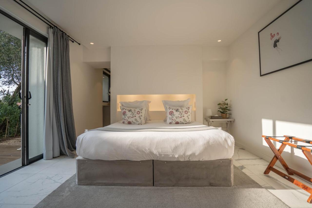 Hotel Le Mandala Saint-Tropez Zewnętrze zdjęcie