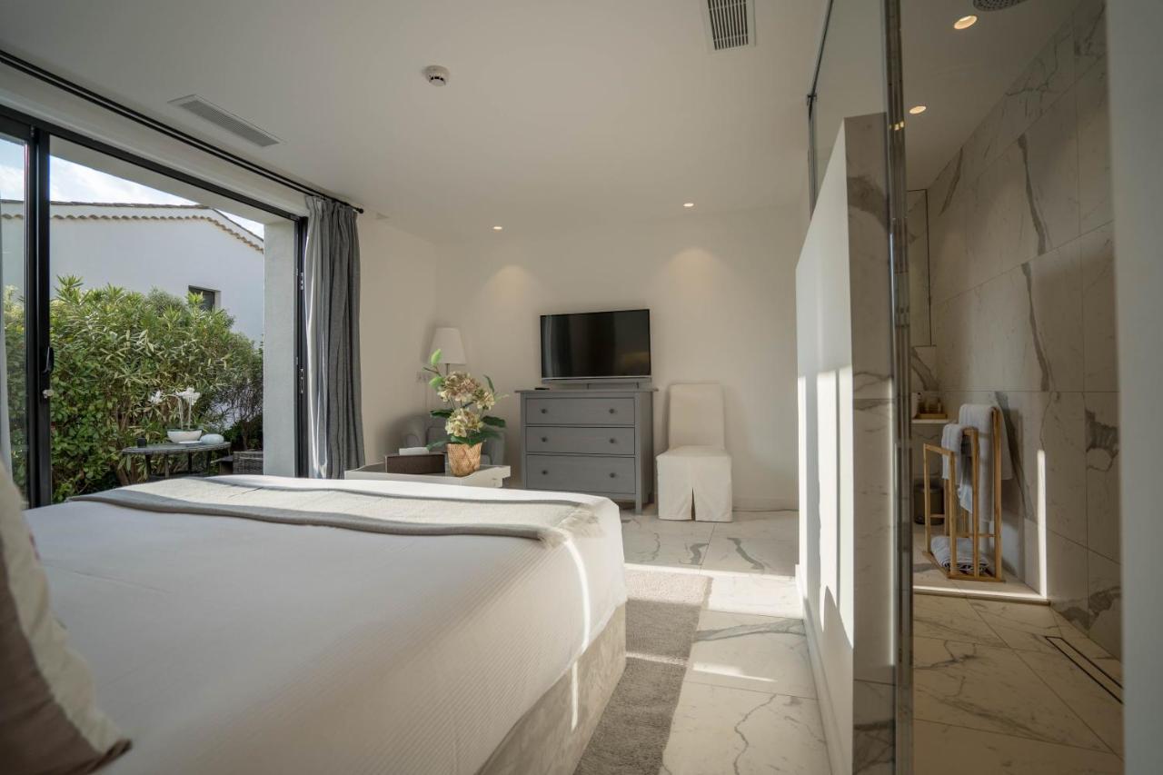 Hotel Le Mandala Saint-Tropez Zewnętrze zdjęcie