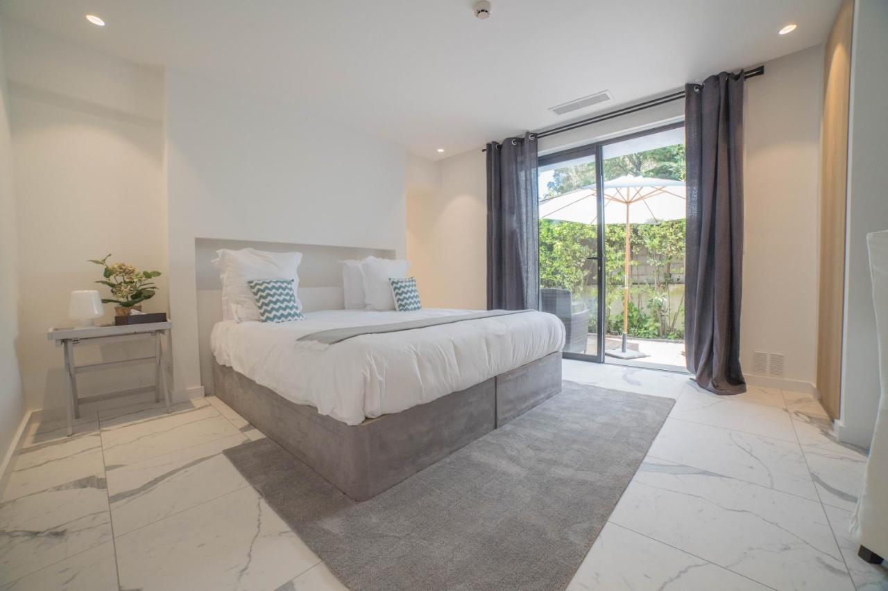 Hotel Le Mandala Saint-Tropez Zewnętrze zdjęcie