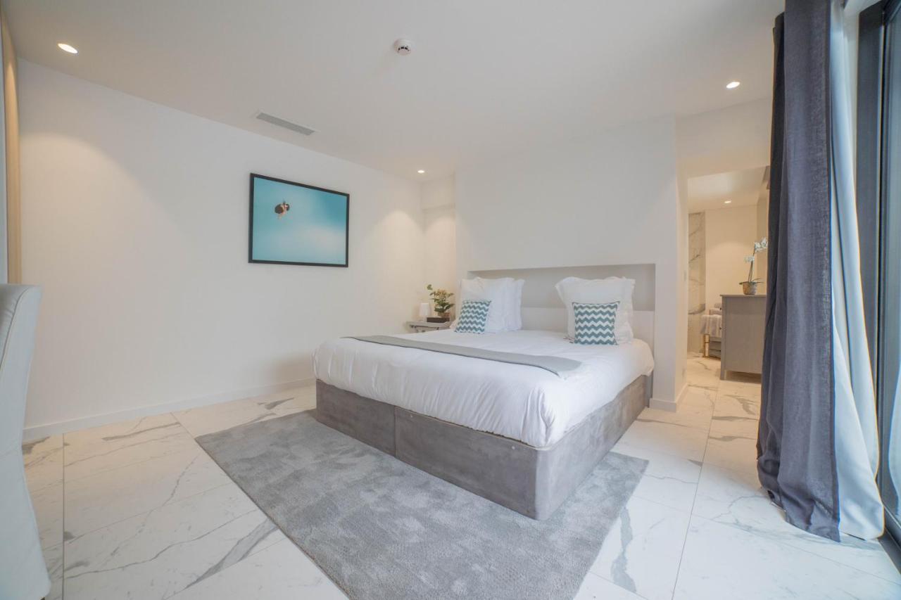 Hotel Le Mandala Saint-Tropez Zewnętrze zdjęcie