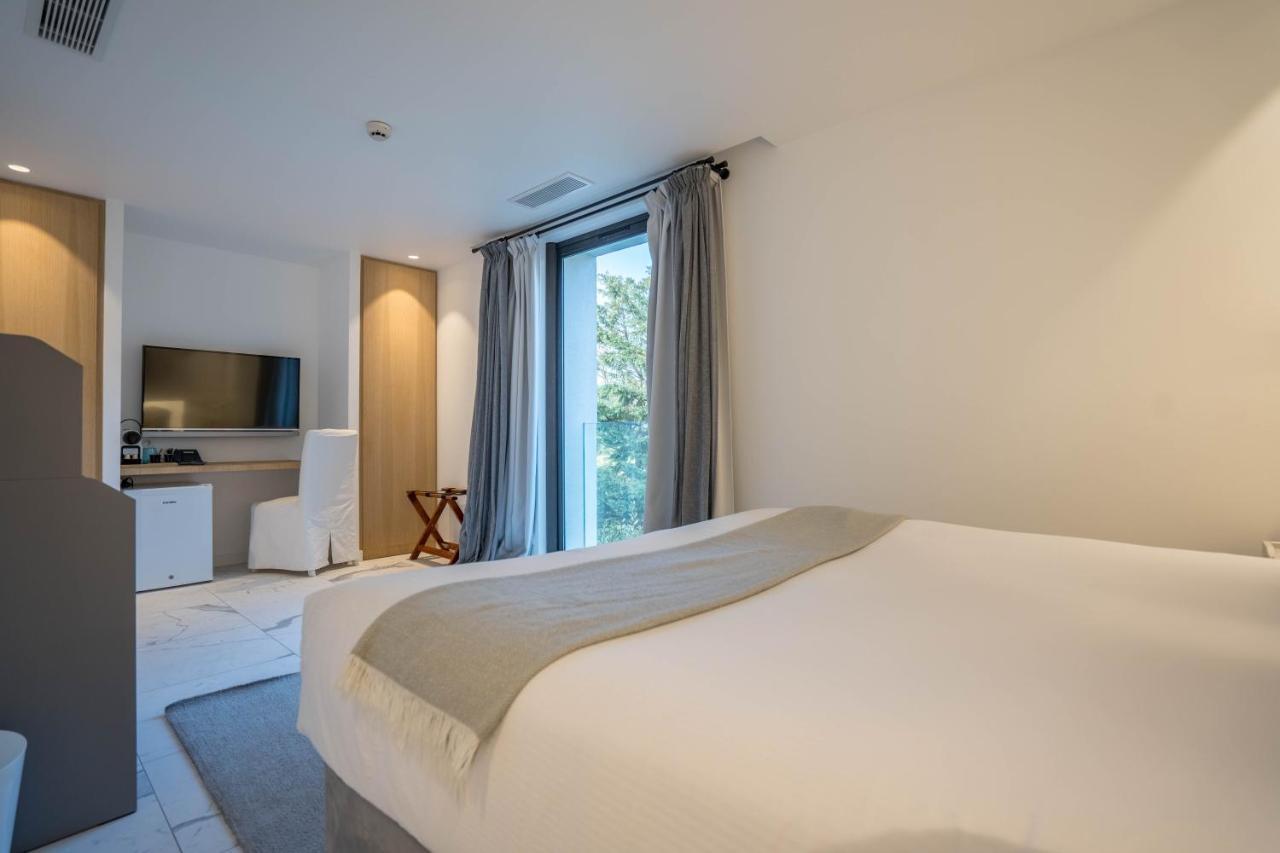 Hotel Le Mandala Saint-Tropez Zewnętrze zdjęcie