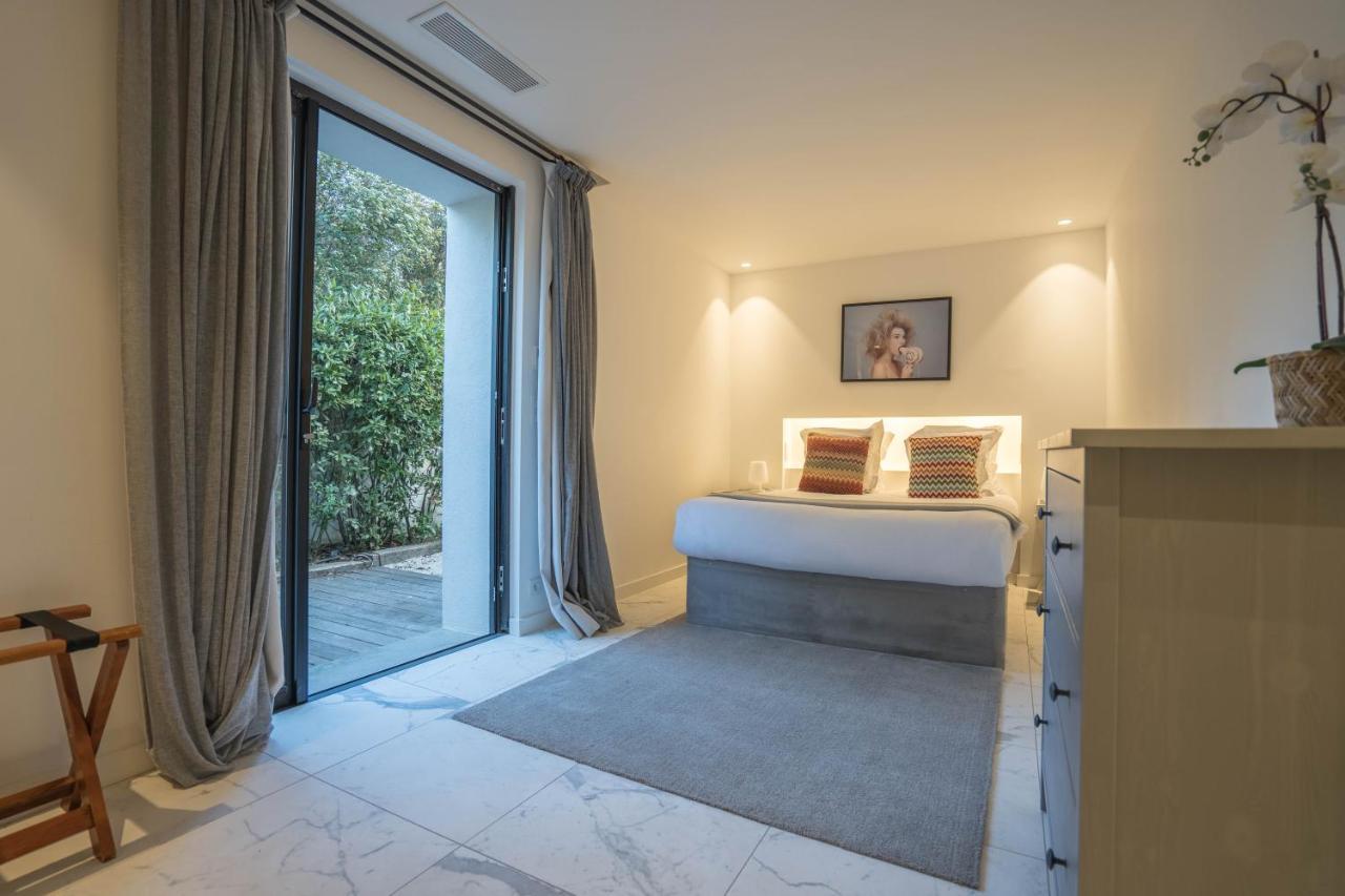 Hotel Le Mandala Saint-Tropez Zewnętrze zdjęcie