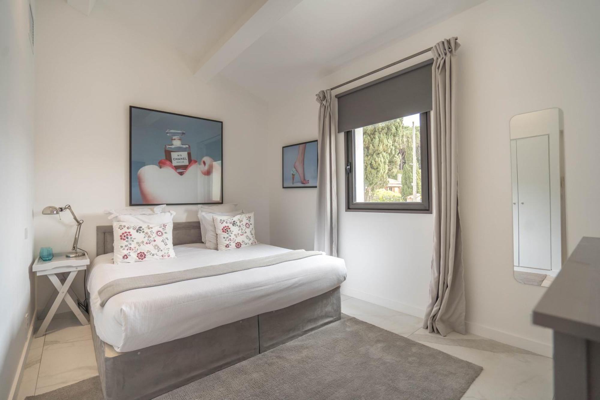 Hotel Le Mandala Saint-Tropez Zewnętrze zdjęcie