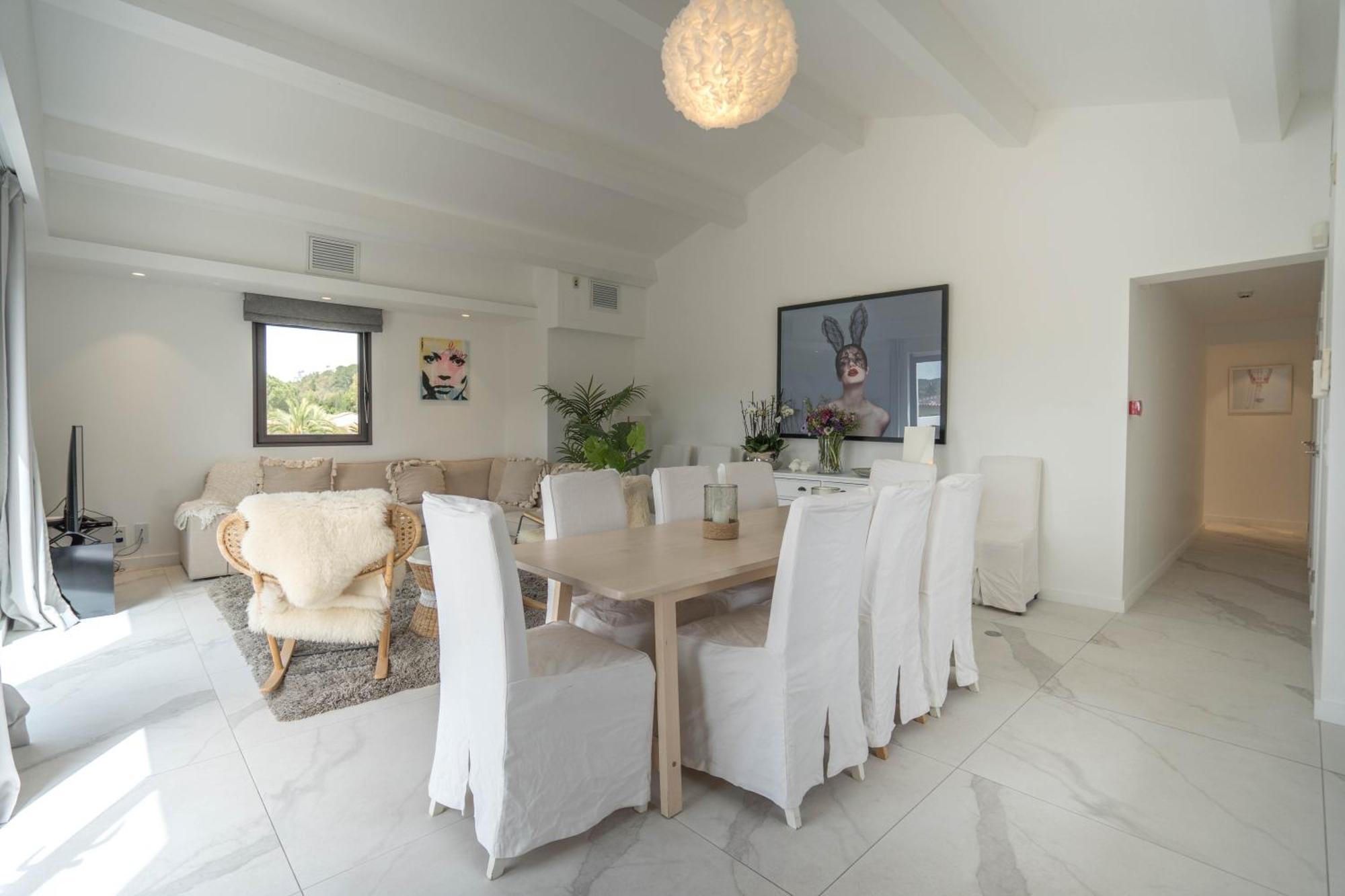 Hotel Le Mandala Saint-Tropez Zewnętrze zdjęcie