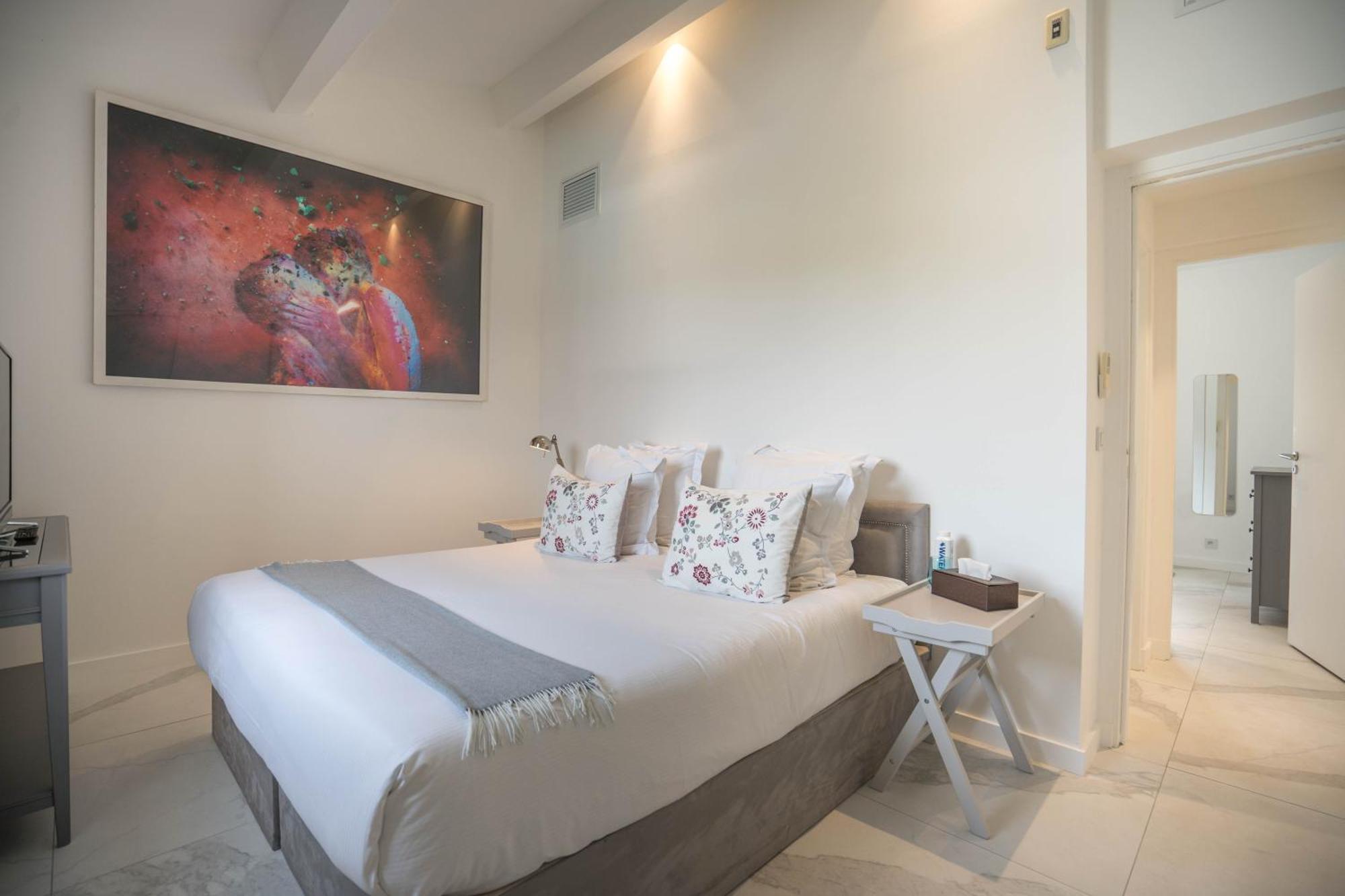 Hotel Le Mandala Saint-Tropez Zewnętrze zdjęcie