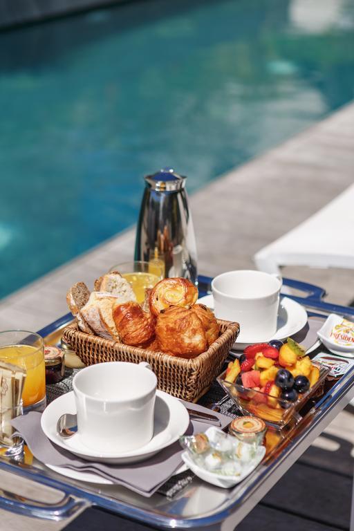 Hotel Le Mandala Saint-Tropez Zewnętrze zdjęcie