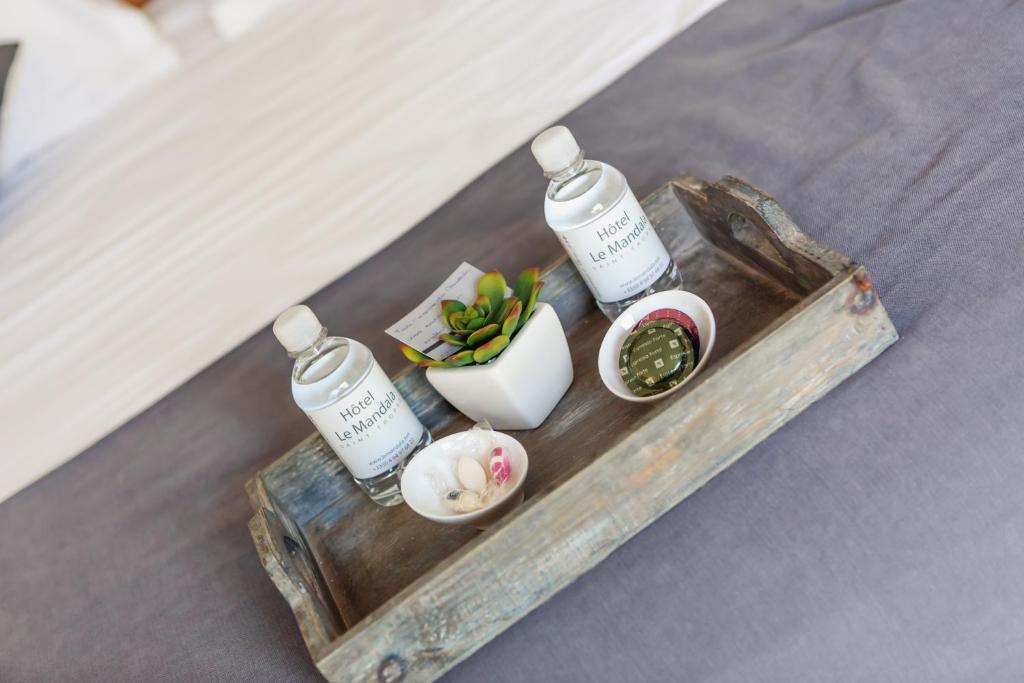 Hotel Le Mandala Saint-Tropez Pokój zdjęcie