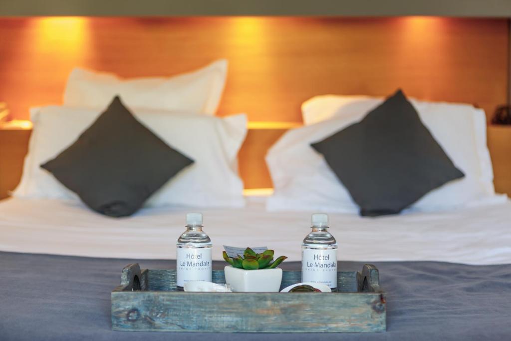 Hotel Le Mandala Saint-Tropez Pokój zdjęcie