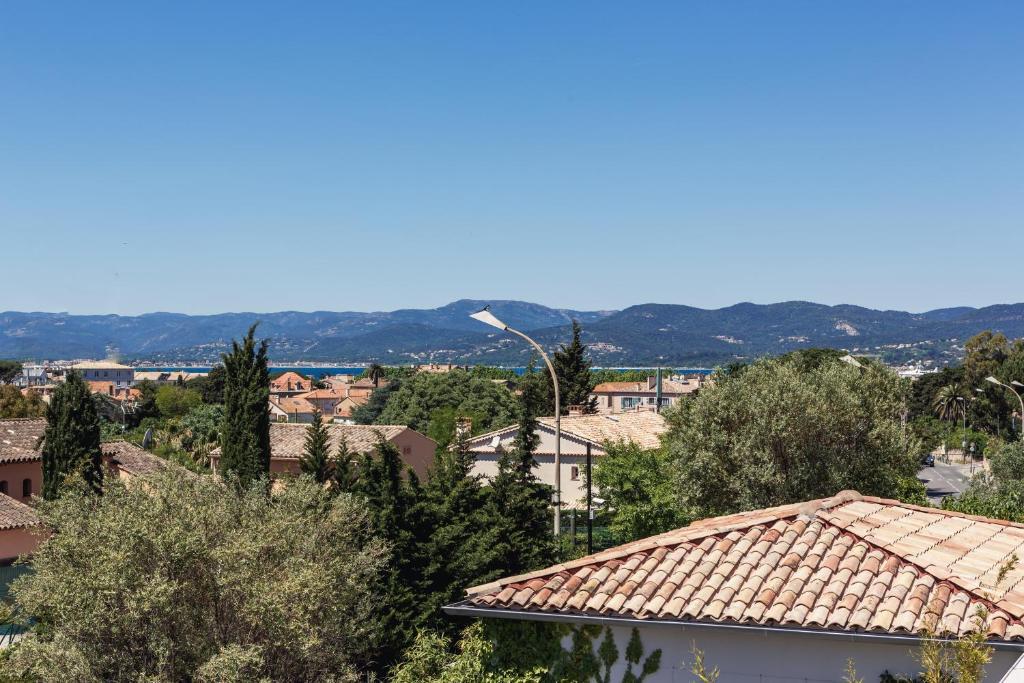 Hotel Le Mandala Saint-Tropez Pokój zdjęcie