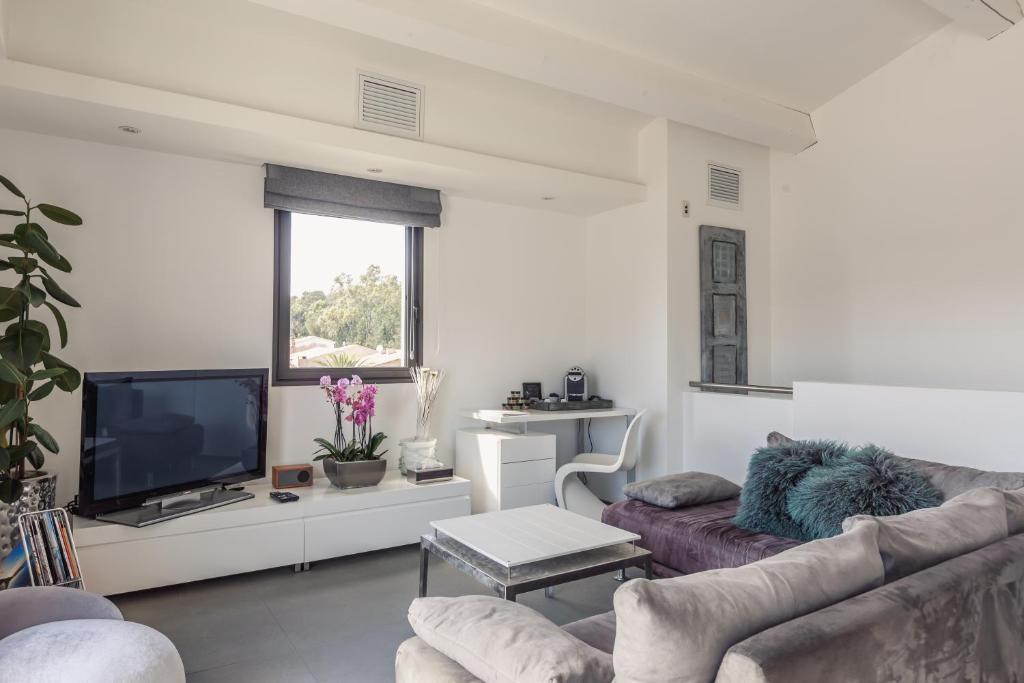 Hotel Le Mandala Saint-Tropez Pokój zdjęcie