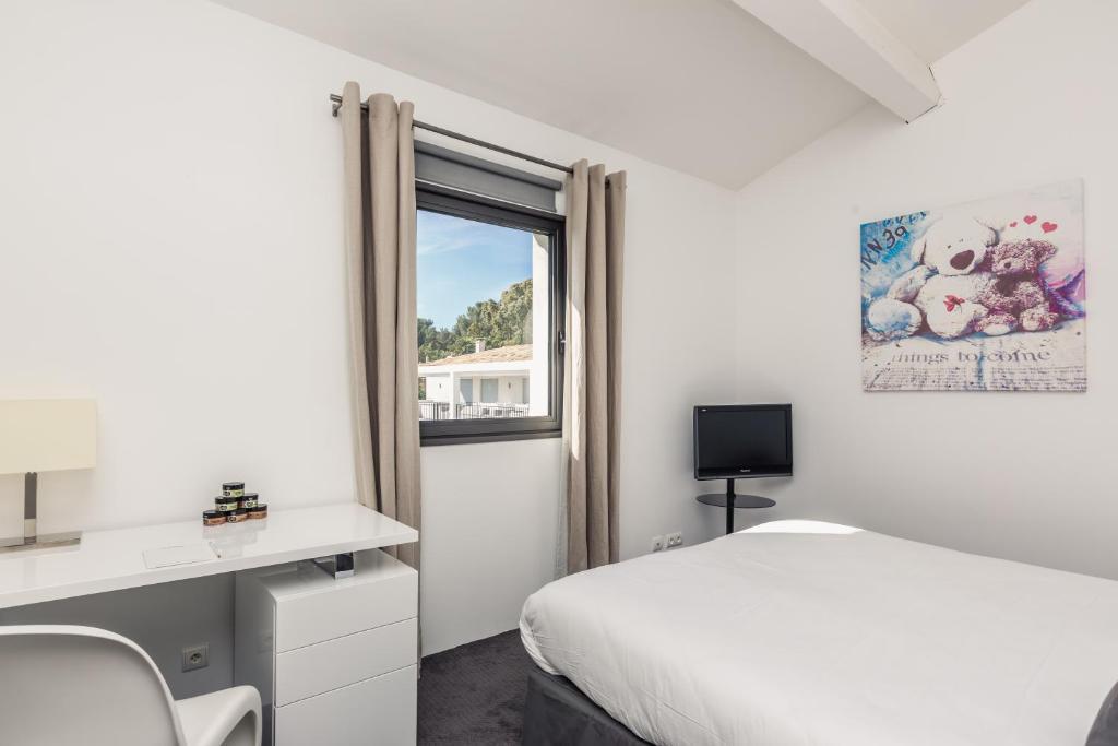 Hotel Le Mandala Saint-Tropez Pokój zdjęcie