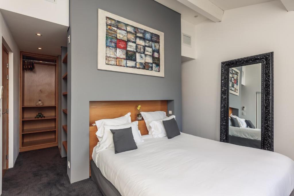 Hotel Le Mandala Saint-Tropez Pokój zdjęcie