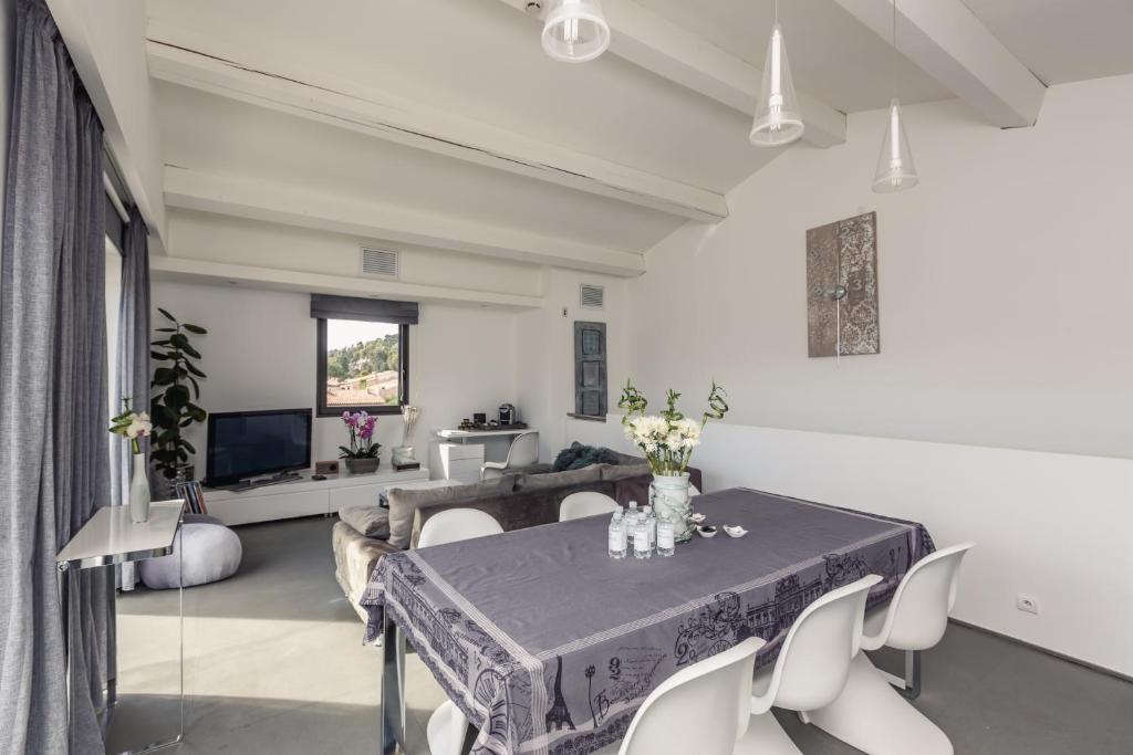 Hotel Le Mandala Saint-Tropez Pokój zdjęcie