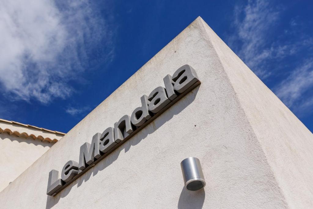 Hotel Le Mandala Saint-Tropez Zewnętrze zdjęcie