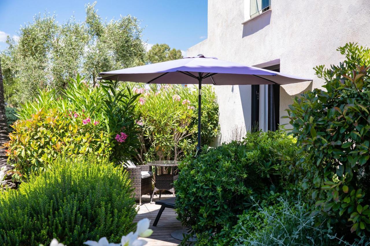Hotel Le Mandala Saint-Tropez Zewnętrze zdjęcie