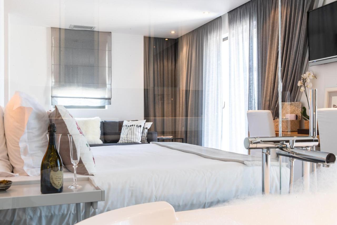Hotel Le Mandala Saint-Tropez Zewnętrze zdjęcie